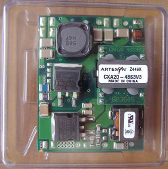 ARTESYN�Դģ�KCXA20-48S3V3