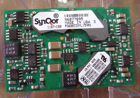 SYNQORģ�K�ԴPQ60033QML15NRS