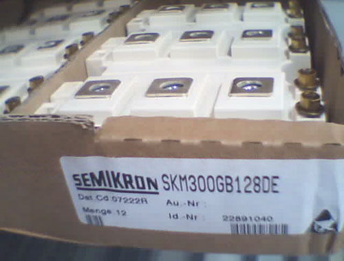 ���T��IGBTSKM300GB125D