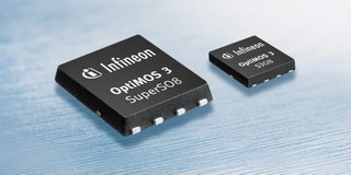 Ӣ�w���ȫ�����ͨ�B���SSO8�o�U���b��ȫ��OptiMOS 3ϵ��