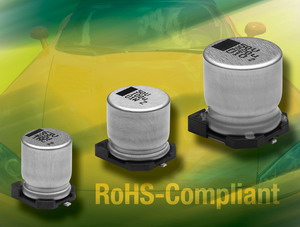 ������N���b�ߴ�ĸ߿ɿ��������ṩ���� 60m ���迹�����_2200&micro;F �����ֵ�� +105��C �r 1007mA �ļy�����