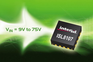 Intersil�����͆���PWM����������Ҫ��늉��������O(sh��)Ӌ(j��)�ṩ�����Ч��