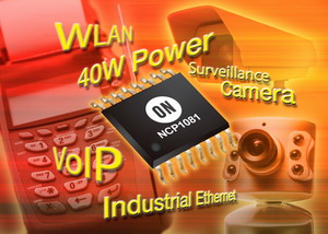 NCP1080�cNCP1081���_���ݣ������óߴ�H��4.4 mm x 6.5 mm��TSSOP-EP20���b���چ�оƬ�нY(ji��)������(qi��ng)��PoE-PD�ӿں͸���Чֱ��-ֱ��(DC-DC)�D(zhu��n)�Q��������