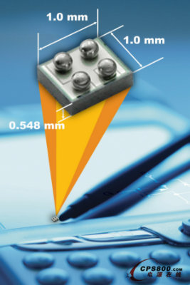 Vishay�Ƴ��I����С��оƬ��MOSFET