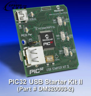 Microchip�l��ȫ��32λPIC32 MCUϵ��