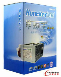 三年鑄一劍!航嘉冷靜王win 7版電源上市在即