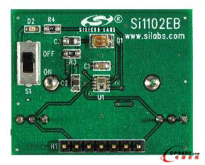 Silabs�I�ȳ���ȫ�°l��QuickSense™ ϵ��