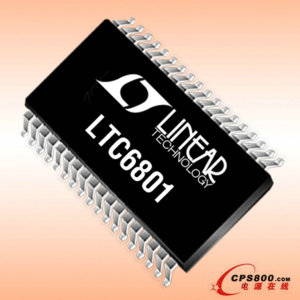 ���������Ƴ��߉�늳ؽM���ϱO(ji��n)ҕ�� LTC6801���ṩ�����O(ji��n)��