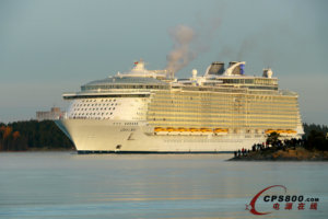 首爾半導體LED應用于世界最大游輪的照明