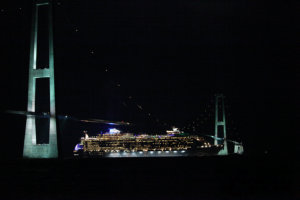 首爾半導體LED應用于世界最大游輪的照明