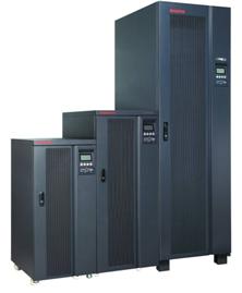 山特推出城堡EX系列20-80kVA UPS