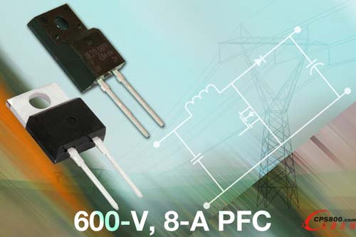 Vishay�Ƴ�6���������M��ӵ�FRED Pt™����֏�������