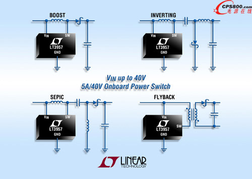 5A DC/DC �D�Q���a������ؓ�ķ���늉�