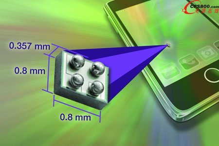 Vishay�Ƴ��I����e��С��������N�ϵ�оƬ������MOSFET