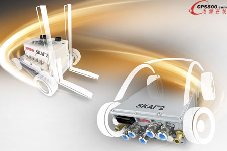 賽米控展示其最緊湊的車用電力電子系統SKAI 2