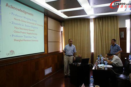 Ӣ����Javad&nbsp;Yazdani��ʿ�o�҂�������һ���ǳ����ӵ����v