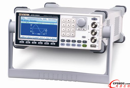 �̾��Ƴ�ȫ��AFG-3000ϵ�����Ⲩ����̖(h��o)�l(f��)����