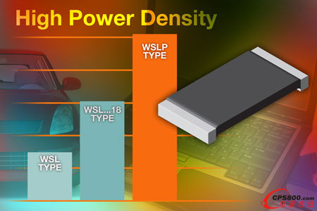 Vishay�Ƴ��I���׿���þo��0805���b��0.5W�z�����