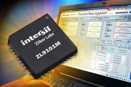 Intersil�Ƴ��I(y��)��(n��i)�׿���ȫ���b�Ĕ�(sh��)���Դģ�K