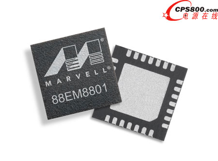 Marvell�Ƴ��I���׿��оƬ�pͨ�����{��LED������оƬ