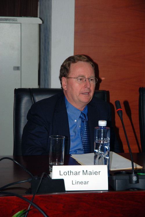 ��������CEO Lothar Maier����