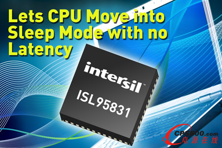 Intersil�Ƴ�Vcore DC/DC������ISL95831