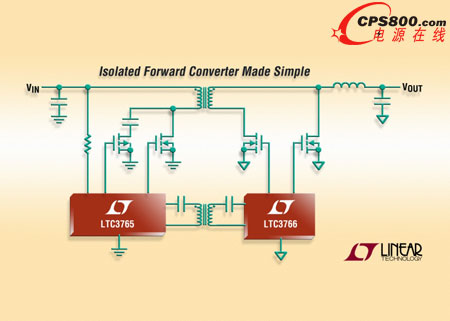 ���������Ƴ�LTC3765��LTC3766 ͬ�������D�Q��оƬ�M