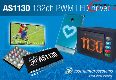 �W����΢����Ƴ�ȫ��132LED�(q��)��(d��ng)оƬ