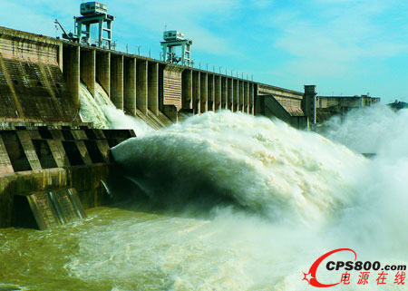 中國風電水電裝機量已成全球領導者