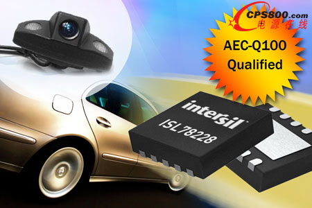 Intersil�Ƴ�������܇���õ��pͨ��ͬ������������