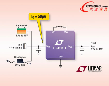 40VIN/OUT��2A ͬ������-������ DC/DC �D�Q��