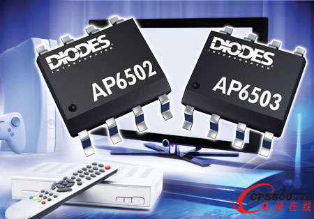 Diodes�Ƴ�ֱ��/ֱ���D�Q��AP6502��AP6503