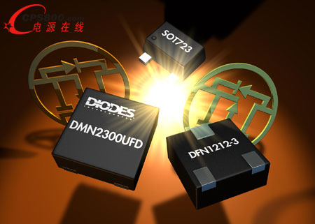 Diodes���bMOSFET�����ڌ��F�͜ز���