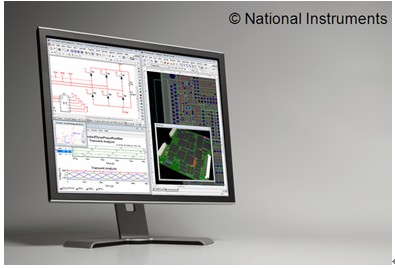 NI Multisim 12.0 �錣�I��ʿ�ṩ�����·���܃�������