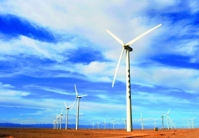 中國光伏企業(yè)考慮收購丹麥風電巨頭