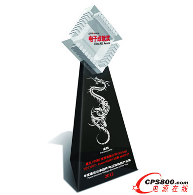 Vishay��PowerPAIR&reg;����MOSFET�@2012�Ї������ӳɾͪ�