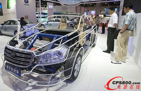 深圳將征收燃油車(chē)排污費(fèi) 助推新能源汽車(chē)發(fā)展