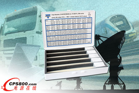 Vishay�l��4������D/CRCW e3��ĤƬʽ���Ĺ����OӋ��