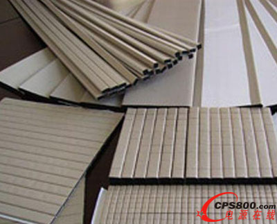 英國埃克塞特大學研制出與透明導電材料ITO相當的透明導電材料