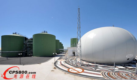 山東電科院自主研發的直流電源將用于亞洲最大燃氣電廠