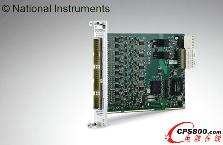 NI�l(f��)��ȫ��SC Express PXI�������y��RTDģ�K