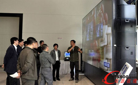 ���̎���B����DVCS�ֲ�ʽ�@ʾ��DLPƴ�Ӵ���Ļ�aƷ 