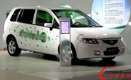 德國推動(dòng)電動(dòng)汽車產(chǎn)業(yè)的發(fā)展 搶占全球市場