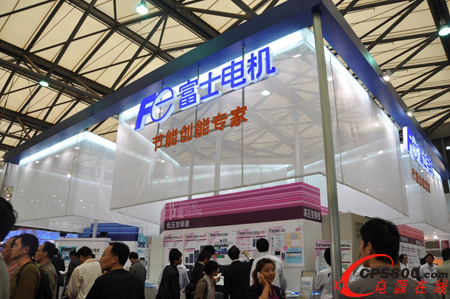 富士電機參展2012 PCIM 展示系列精品