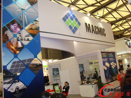 ���K��΢�Ƽ����y��Ʒ���Ϻ���չ2012 PCIM 