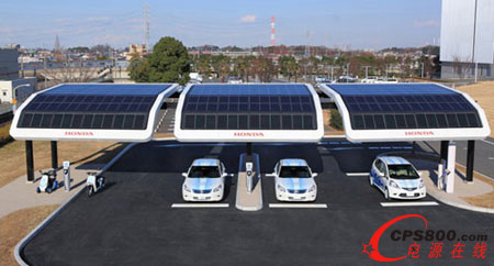 美國紐約州計劃建設325個新電動汽車充電站