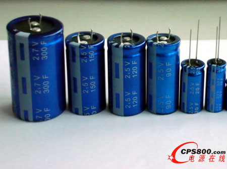 新能源汽車產業加速 超級電容技術任重道遠