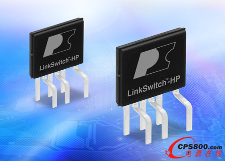 PI�Ƴ��µĸ���Ч���x��ʽ�_�PIC�aƷϵ�� LinkSwitch™-HP