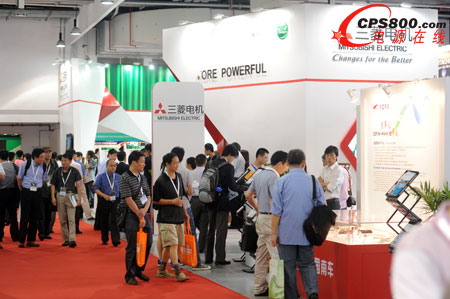 ����늙C2012PCIMչ����������չ��ʿ