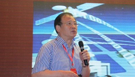 中科院褚君浩院士